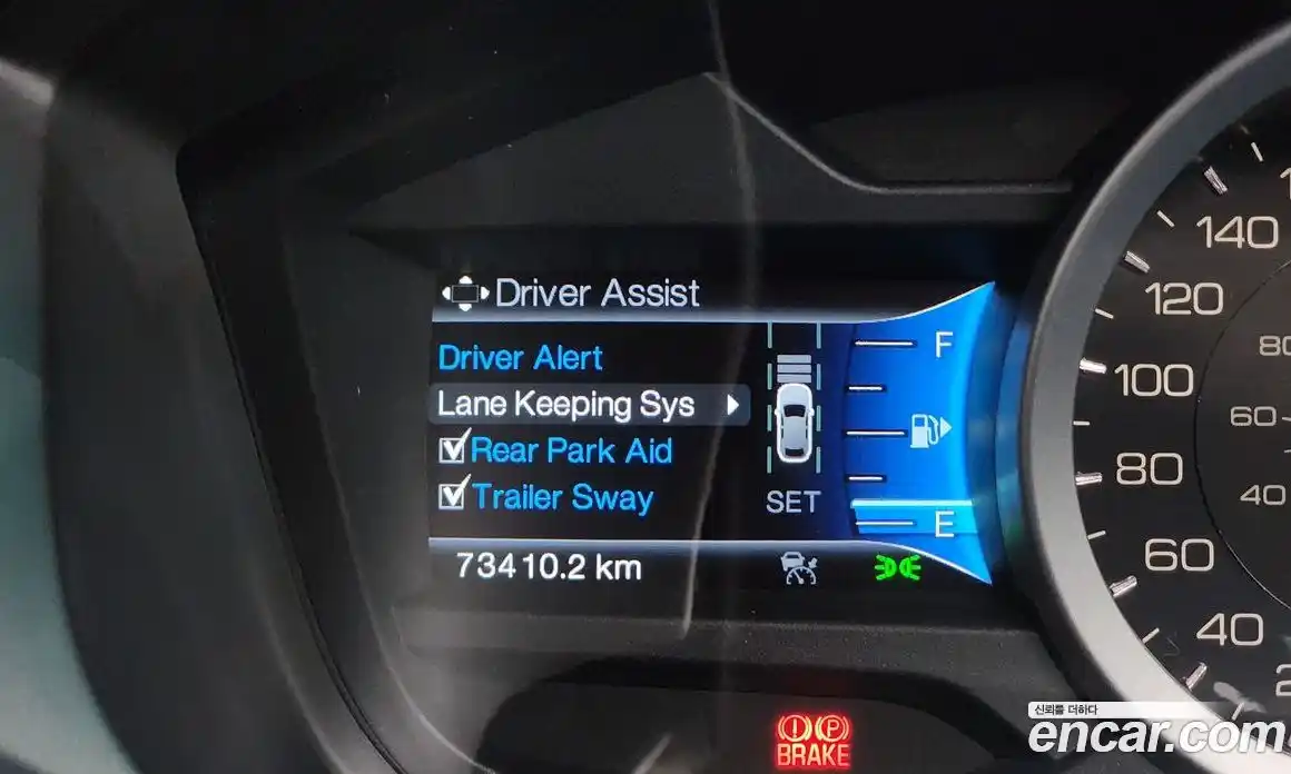 Ford Explorer 2015 3.5 Автомат в Москве № 584911, фото 17