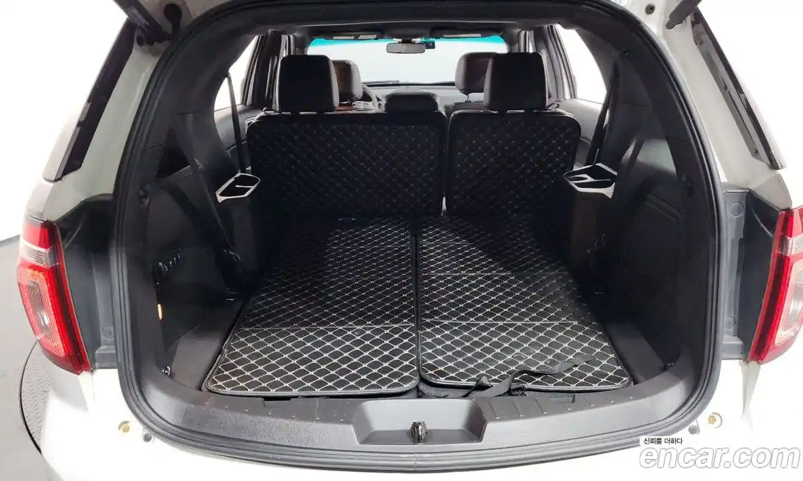 Ford Explorer 2015 3.5 Автомат в Москве № 584911, фото 20