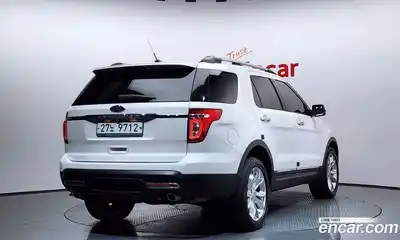 Ford Explorer 2015 3.5 Автомат в Москве № 584911, миниатюра 2
