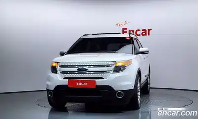 Ford Explorer 2015 3.5 Автомат в Москве № 584911, миниатюра 3