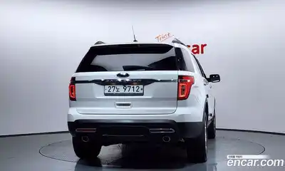 Ford Explorer 2015 3.5 Автомат в Москве № 584911, миниатюра 4