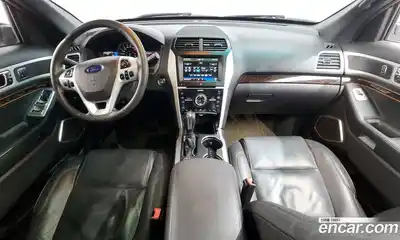 Ford Explorer 2015 3.5 Автомат в Москве № 584911, миниатюра 7