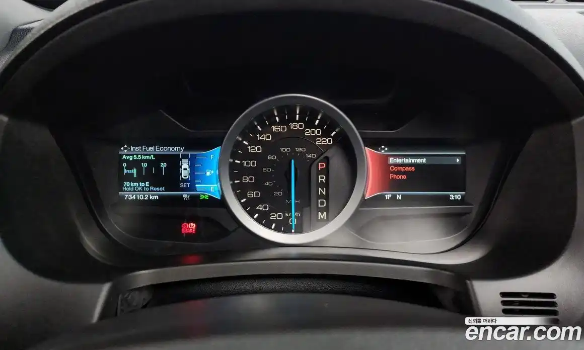 Ford Explorer 2015 3.5 Автомат в Москве № 584911, фото 8