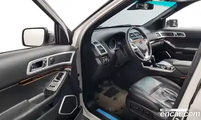 Ford Explorer 2015 3.5 Автомат в Москве № 584911, миниатюра 10