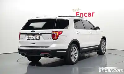 Ford Explorer 2019 2.3 Автомат в Москве № 584964, миниатюра 2