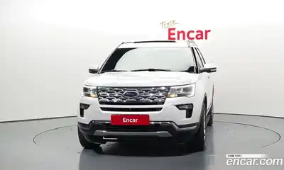 Ford Explorer 2019 2.3 Автомат в Москве № 584964, миниатюра 3