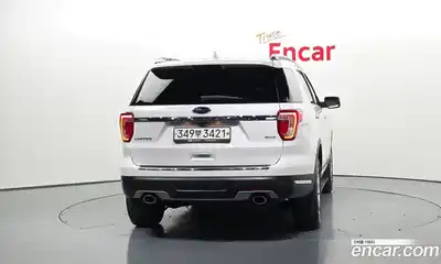 Ford Explorer 2019 2.3 Автомат в Москве № 584964, миниатюра 4
