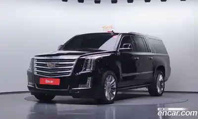 Cadillac Escalade, 2018