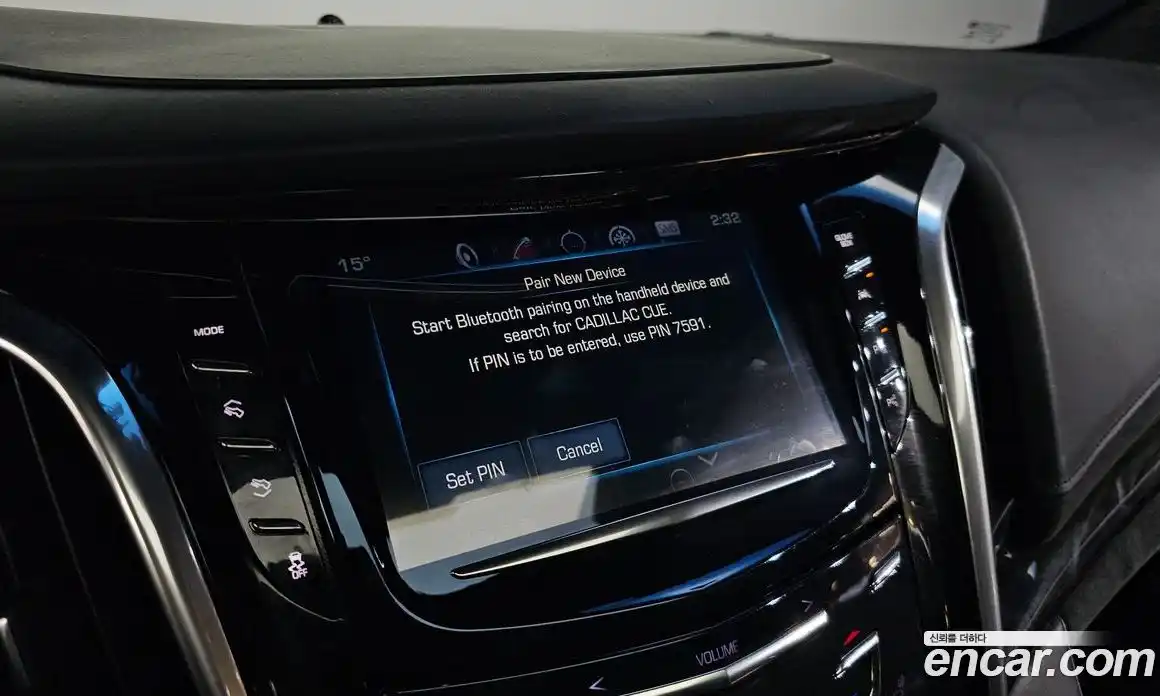 Cadillac Escalade 2018 6.2 Автомат в Москве № 585604, фото 16