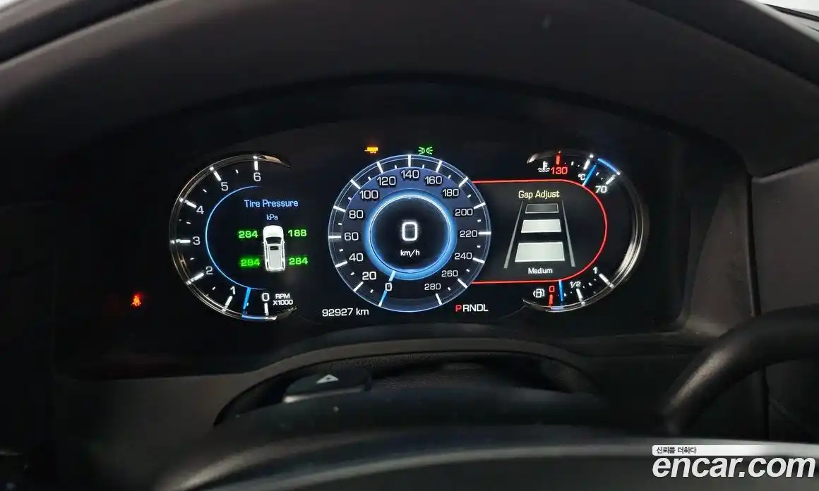 Cadillac Escalade 2018 6.2 Автомат в Москве № 585604, фото 8