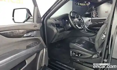 Cadillac Escalade 2018 6.2 Автомат в Москве № 585604, миниатюра 10