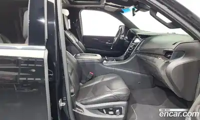 Cadillac Escalade 2016 6.2 Автомат в Москве № 585670, миниатюра 11