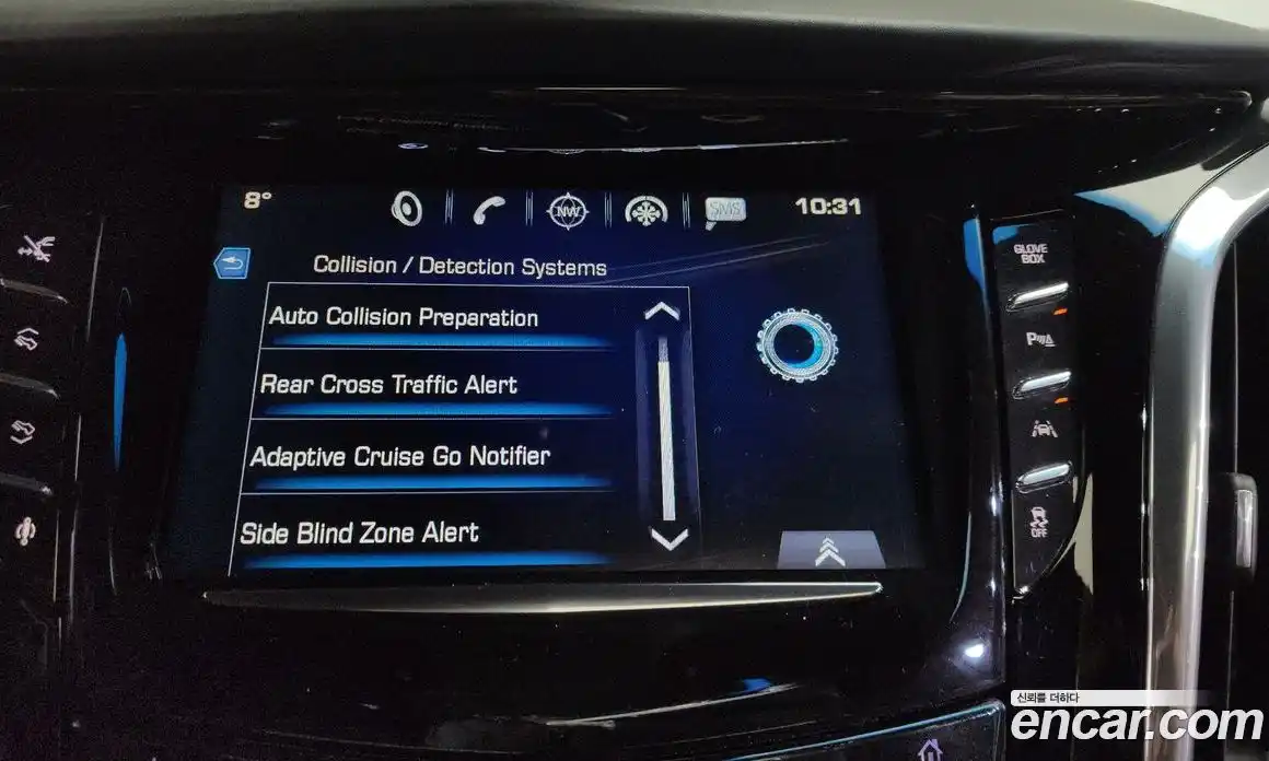 Cadillac Escalade 2016 6.2 Автомат в Москве № 585670, фото 16