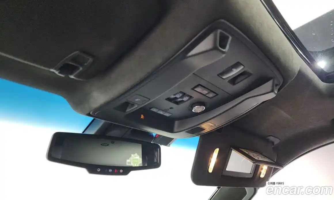 Cadillac Escalade 2016 6.2 Автомат в Москве № 585670, фото 17