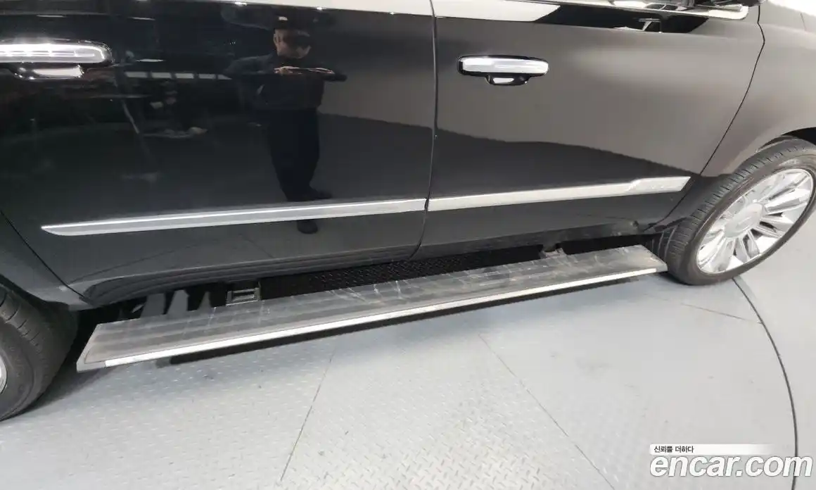 Cadillac Escalade 2016 6.2 Автомат в Москве № 585670, фото 19