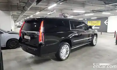Cadillac Escalade 2016 6.2 Автомат в Москве № 585670, миниатюра 2