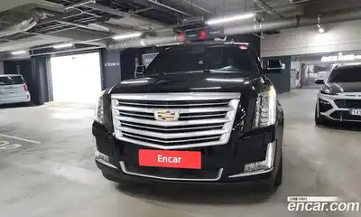 Cadillac Escalade 2016 6.2 Автомат в Москве № 585670, миниатюра 3