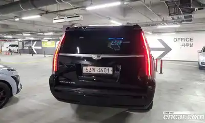 Cadillac Escalade 2016 6.2 Автомат в Москве № 585670, миниатюра 4
