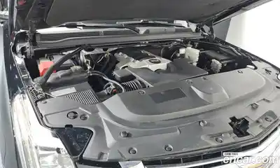 Cadillac Escalade 2016 6.2 Автомат в Москве № 585670, миниатюра 6