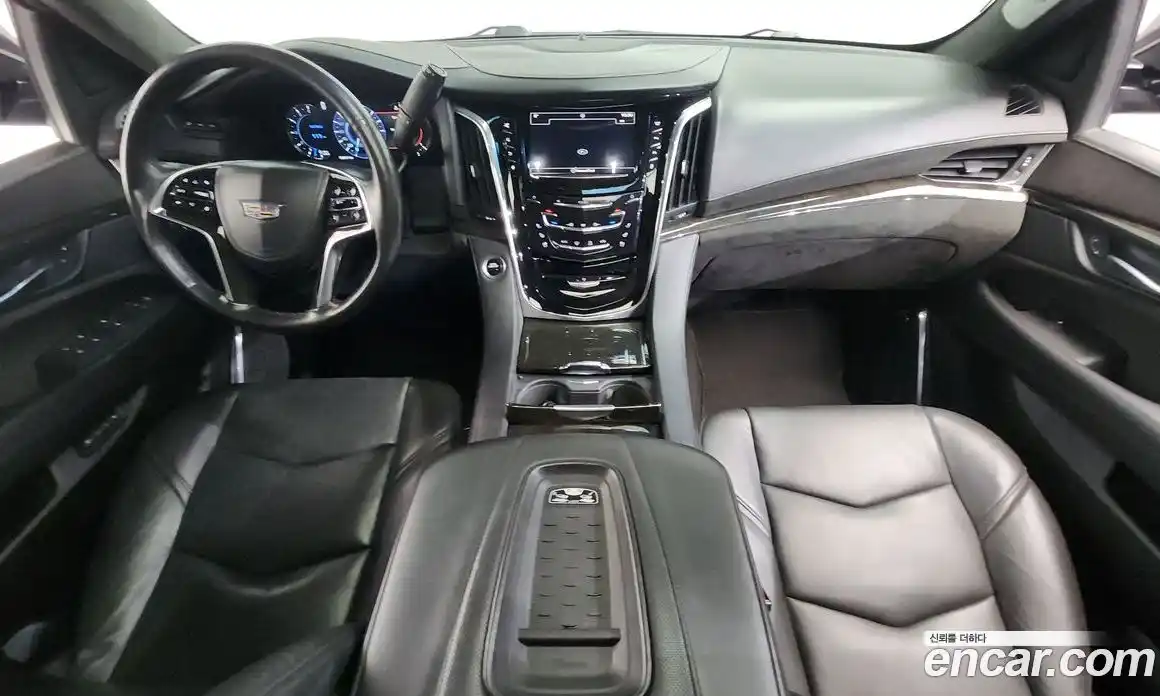 Cadillac Escalade 2016 6.2 Автомат в Москве № 585670, фото 7