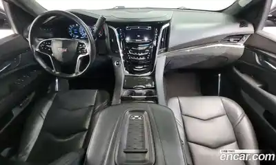 Cadillac Escalade 2016 6.2 Автомат в Москве № 585670, миниатюра 7