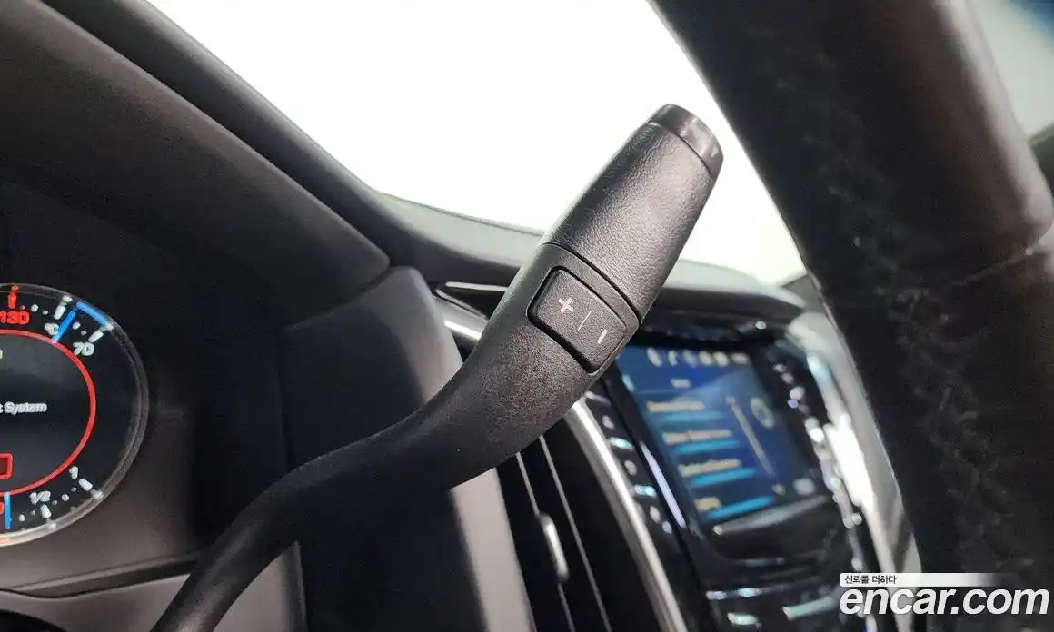 Cadillac Escalade 2016 6.2 Автомат в Москве № 585670, фото 9