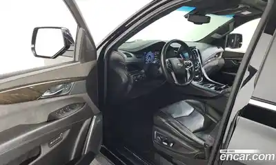 Cadillac Escalade 2016 6.2 Автомат в Москве № 585670, миниатюра 10