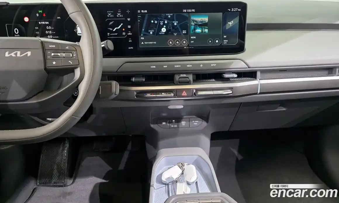 Kia EV3 2025 0.2 Автомат в Москве № 585796, фото 20