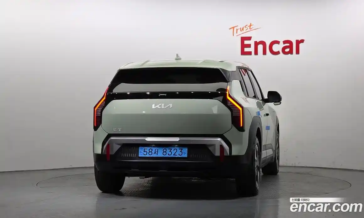 Kia EV3 2025 0.2 Автомат в Москве № 585796, фото 4