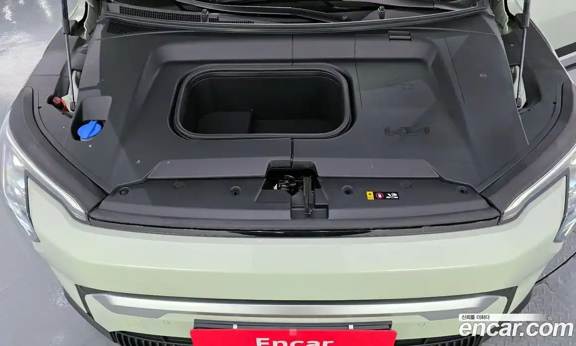 Kia EV3 2025 0.2 Автомат в Москве № 585796, фото 6