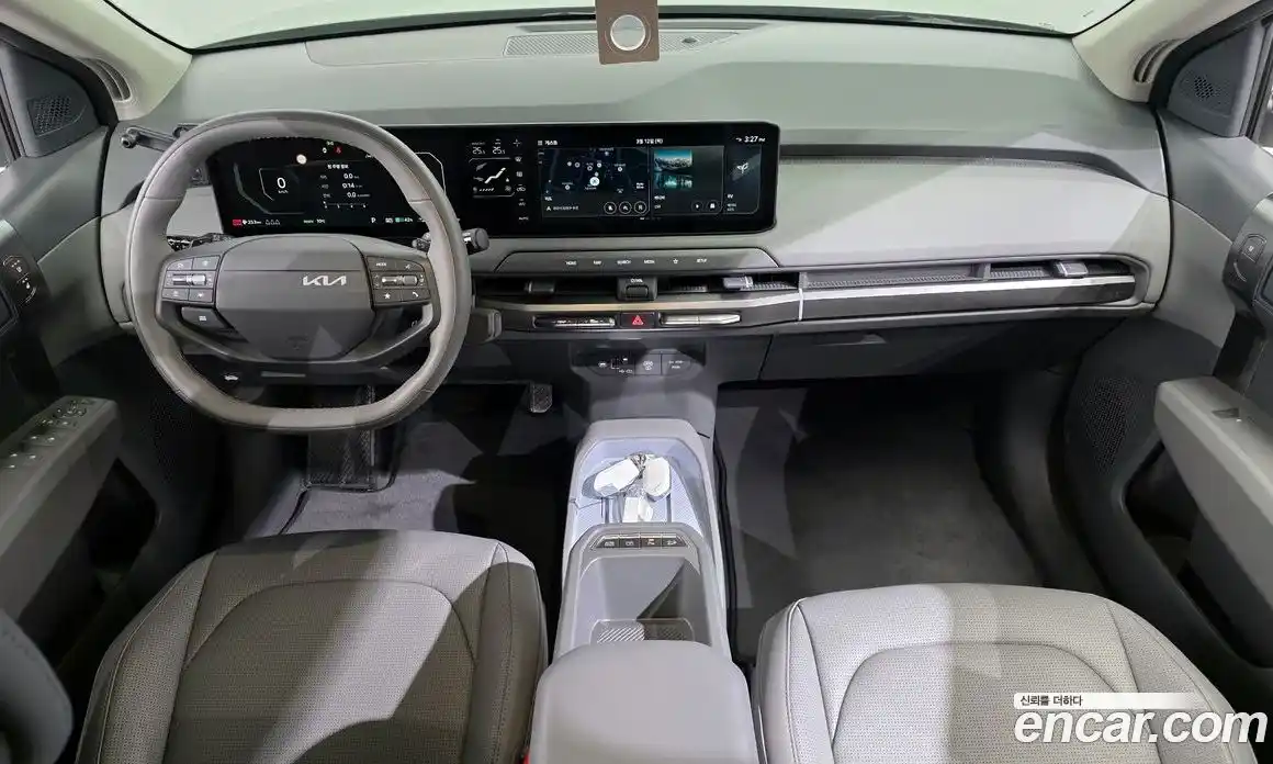 Kia EV3 2025 0.2 Автомат в Москве № 585796, фото 7