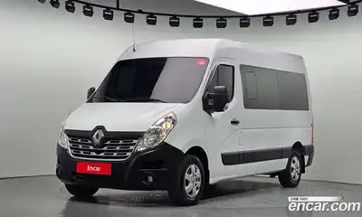 Renault Master, 2020