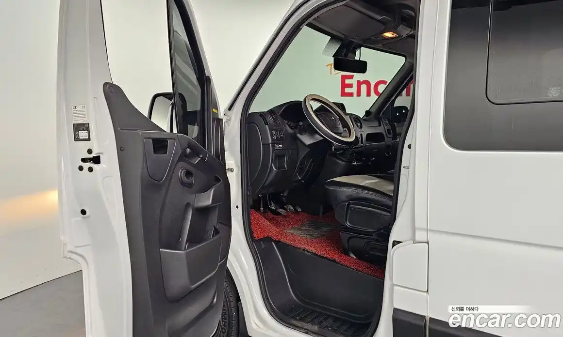 Renault Master 2020 2.3 Механическая в Москве № 586094, фото 11