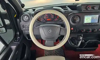 Renault Master 2020 2.3 Механическая в Москве № 586094, миниатюра 12