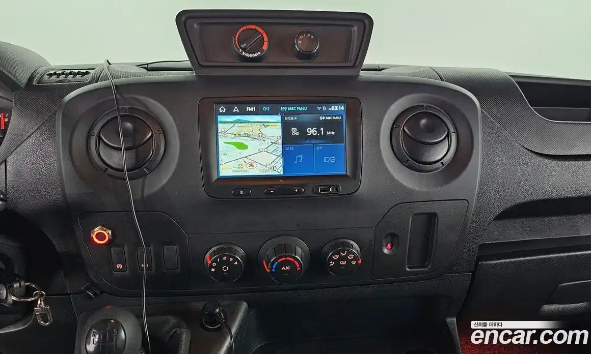 Renault Master 2020 2.3 Механическая в Москве № 586094, фото 13