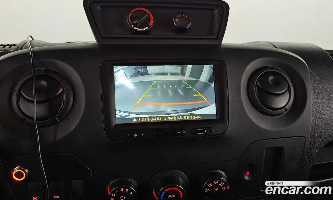 Renault Master 2020 2.3 Механическая в Москве № 586094, фото 14