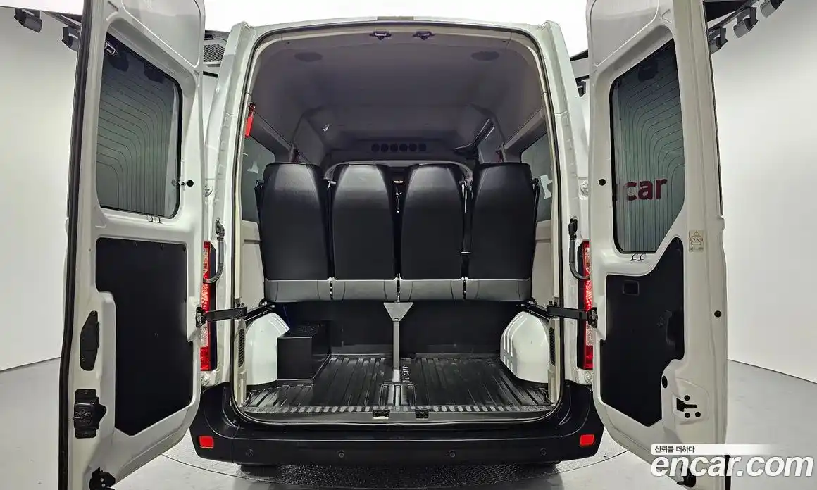 Renault Master 2020 2.3 Механическая в Москве № 586094, фото 20