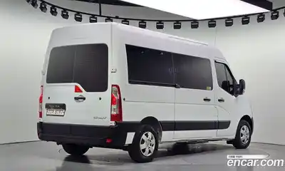 Renault Master 2020 2.3 Механическая в Москве № 586094, миниатюра 2