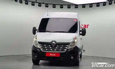 Renault Master 2020 2.3 Механическая в Москве № 586094, миниатюра 3