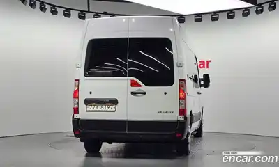 Renault Master 2020 2.3 Механическая в Москве № 586094, миниатюра 4