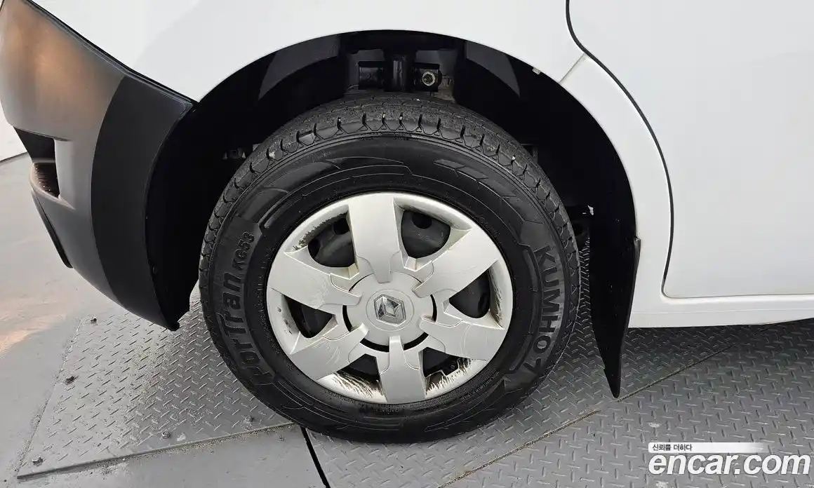 Renault Master 2020 2.3 Механическая в Москве № 586094, фото 5