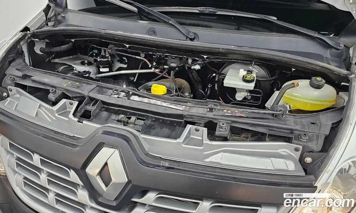 Renault Master 2020 2.3 Механическая в Москве № 586094, фото 6