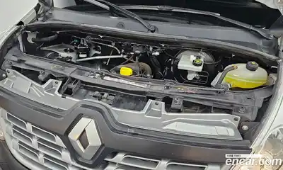 Renault Master 2020 2.3 Механическая в Москве № 586094, миниатюра 6