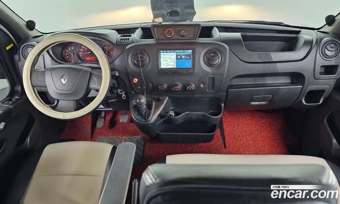 Renault Master 2020 2.3 Механическая в Москве № 586094, фото 7