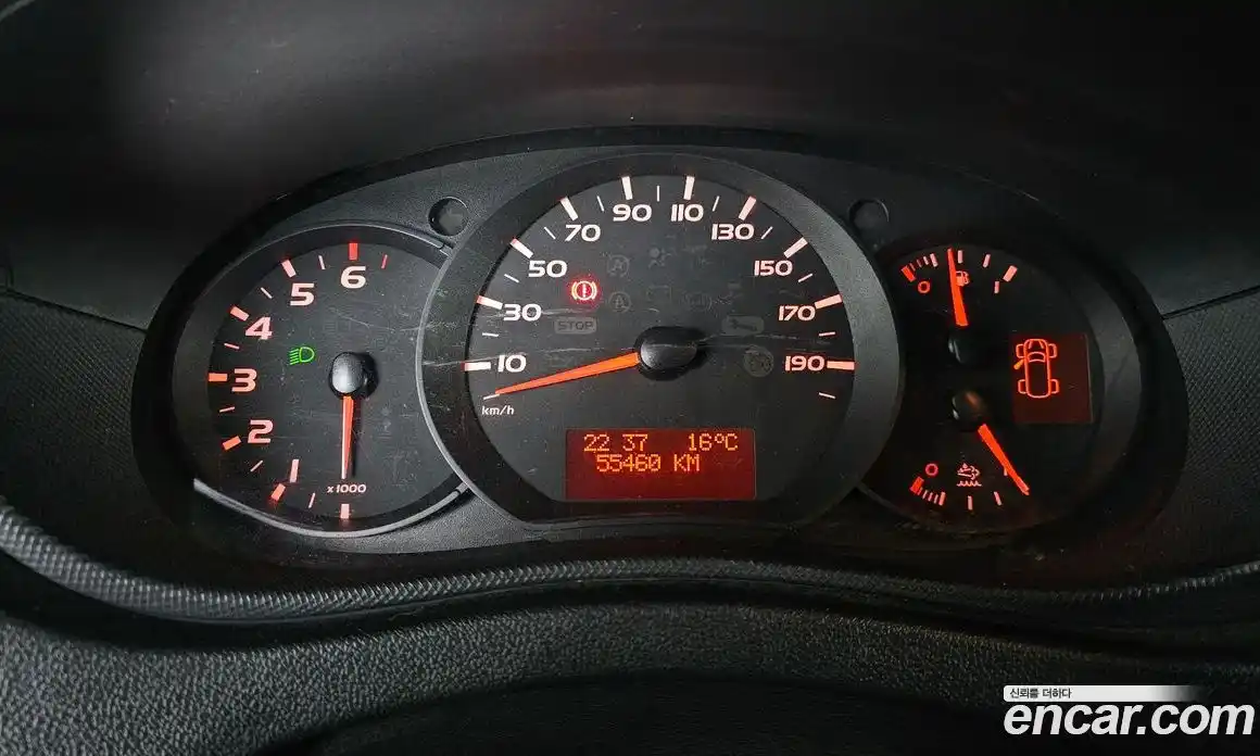 Renault Master 2020 2.3 Механическая в Москве № 586094, фото 8