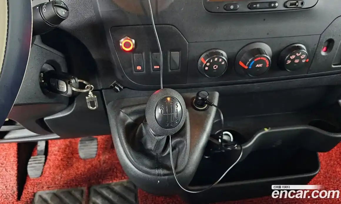 Renault Master 2020 2.3 Механическая в Москве № 586094, фото 9