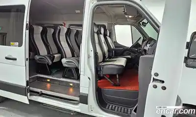 Renault Master 2020 2.3 Механическая в Москве № 586094, миниатюра 10