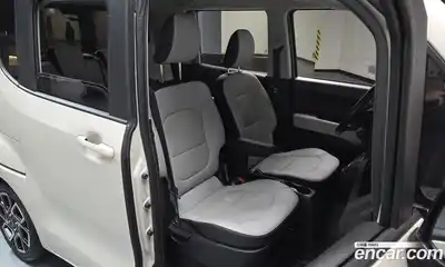 Kia Ray 2023 1.0 Автомат в Москве № 586211, миниатюра 11