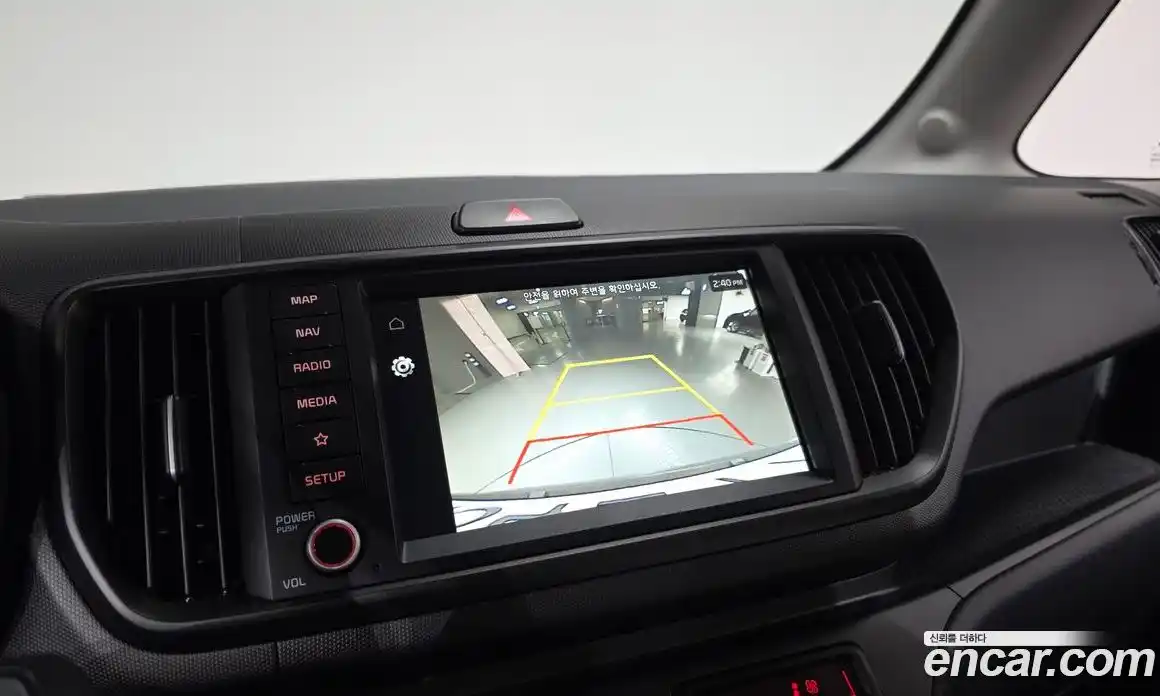 Kia Ray 2023 1.0 Автомат в Москве № 586211, фото 15