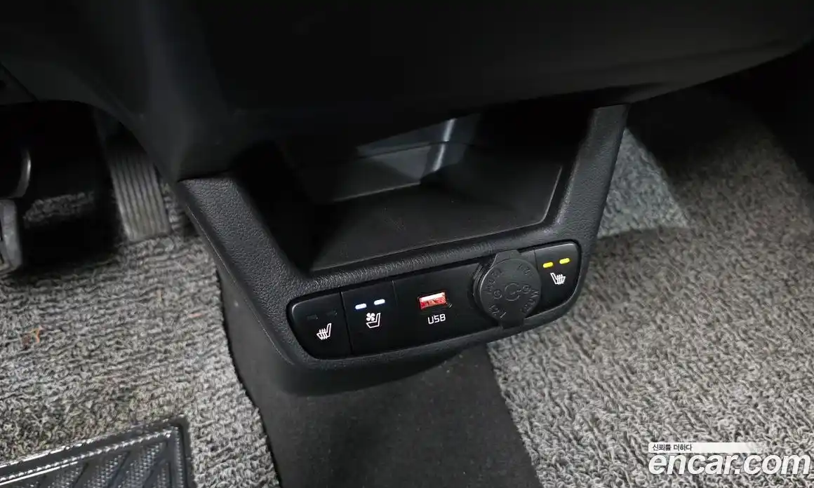 Kia Ray 2023 1.0 Автомат в Москве № 586211, фото 16